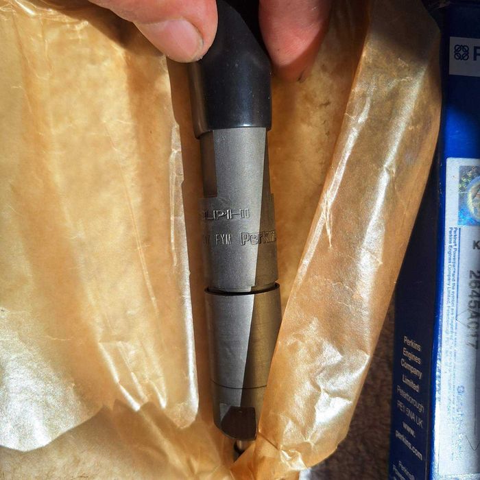 Части за Perkins/ Перкинс JCB