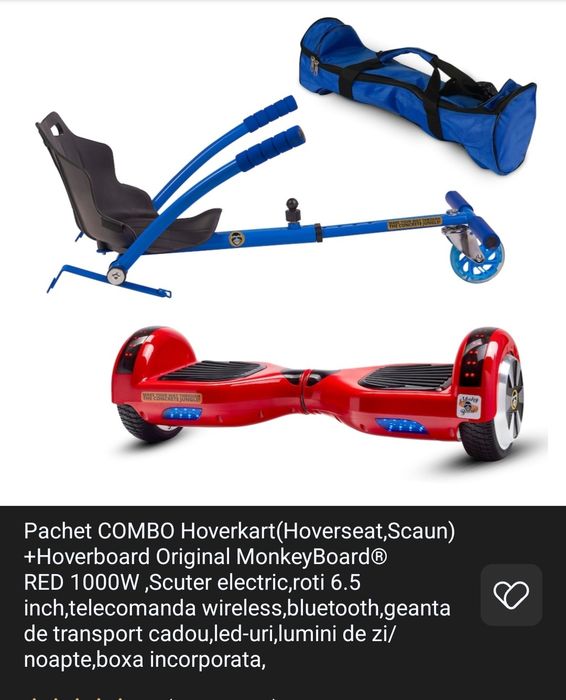 De vanzare Hoverboard