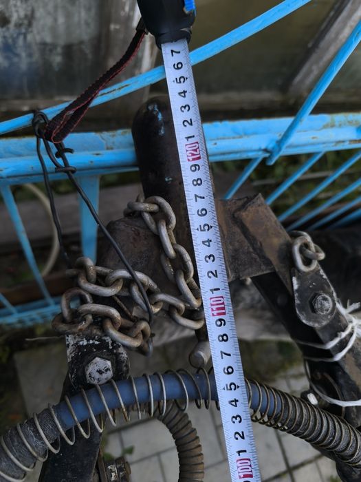 Продам автомобильный прицеп усиленный.