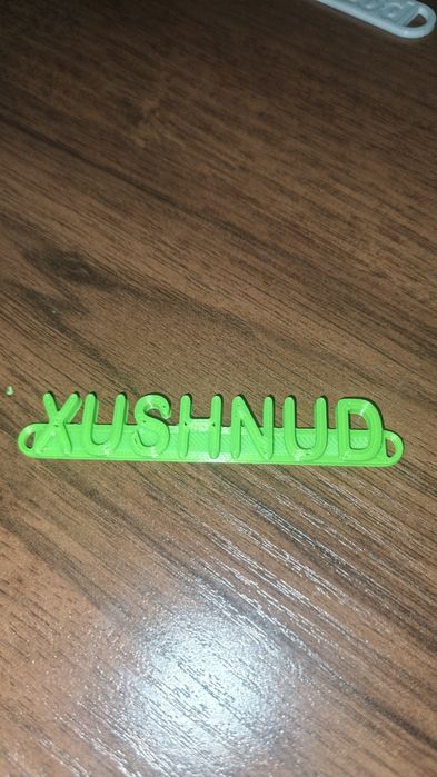 3 d printer xizmatlari