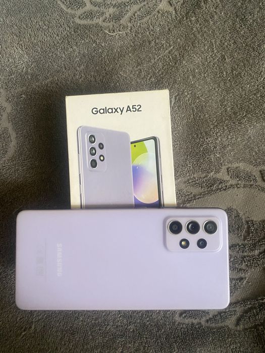 samsung galaxy A52