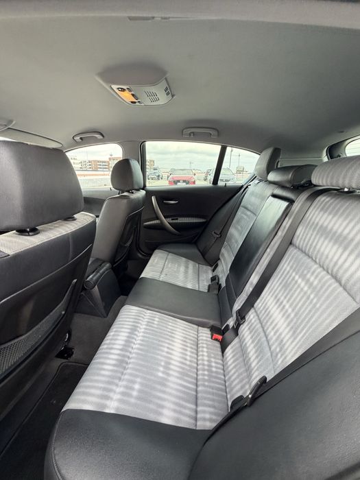 BMW 120d, fara filtru de particule din fabricatie