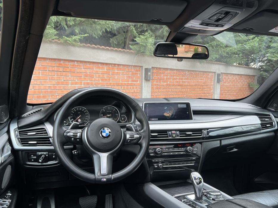 BMW X5 F15 M- pachet
