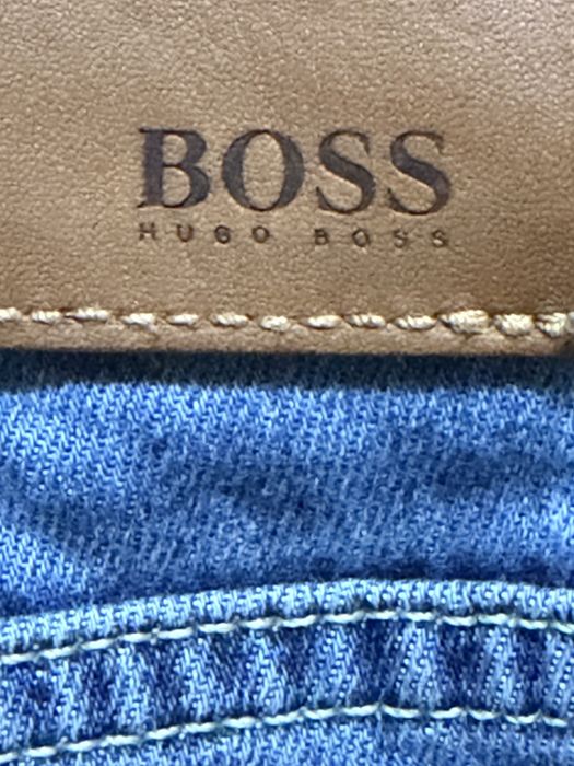 Hugo Boss мъжки дънки 38