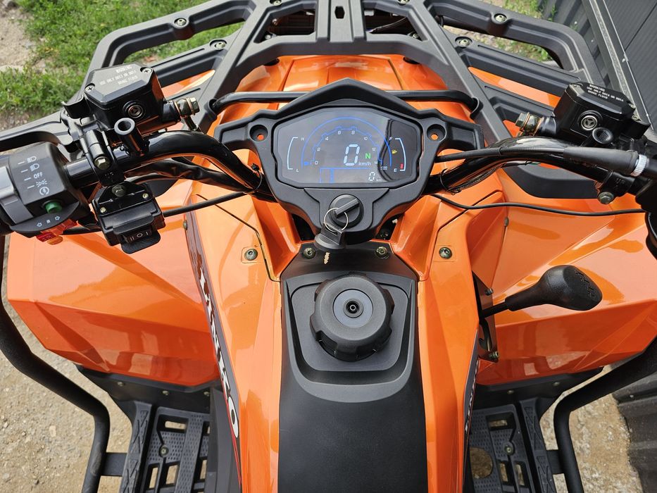 Квадроцикл LINKO 300 кубов