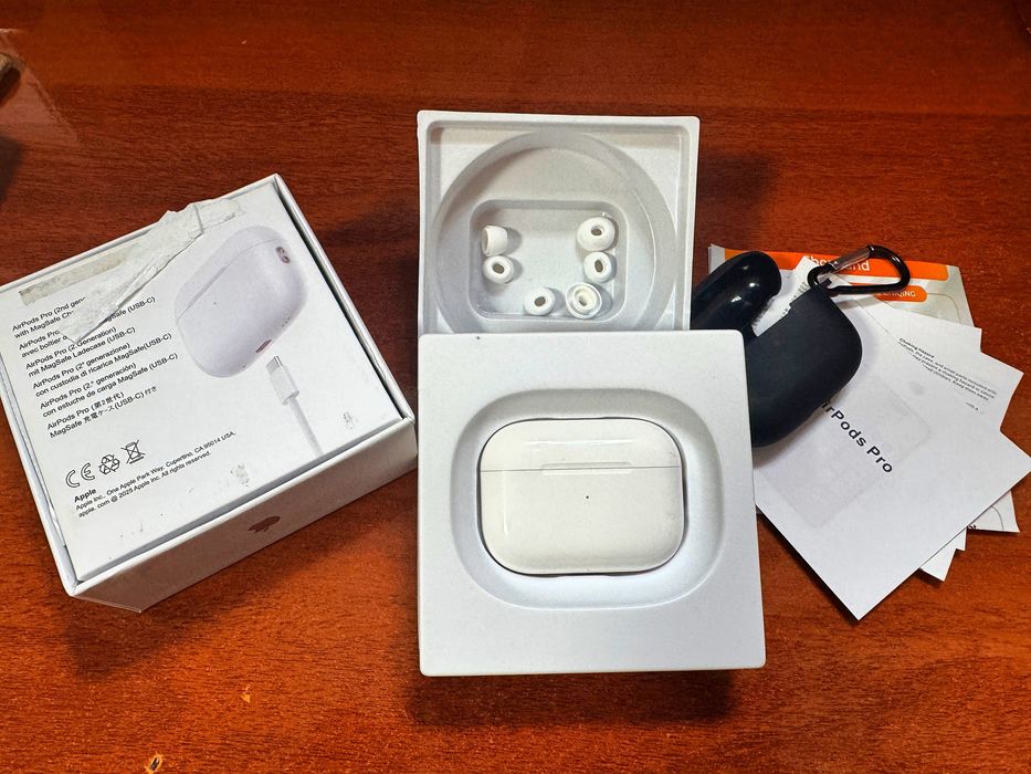 Беспроводные наушники