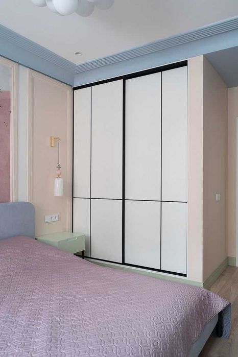 Межкомнатные двери Лофт и стеклянные Раздвижные двери - купе