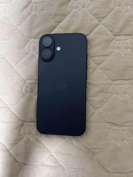 Продам Iphone 16 126GB Dual e-sim