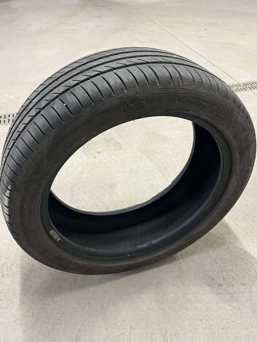 2 броя летни гуми Michelin 215/45/17