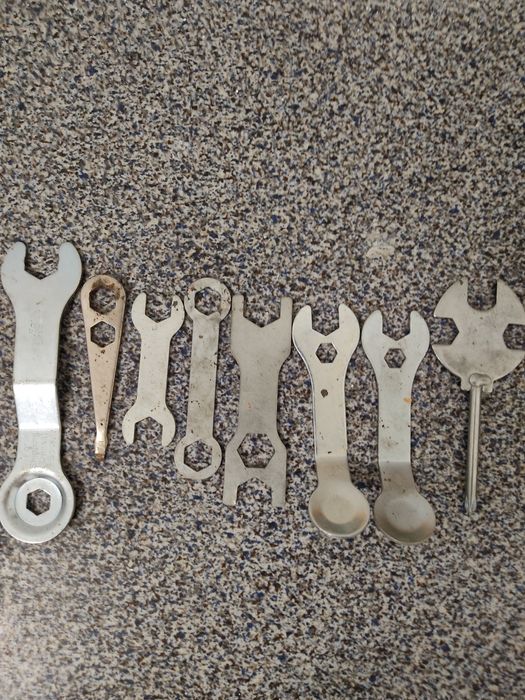 Гаечные ключи TECNOGyM