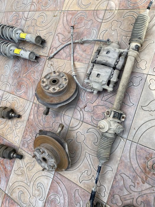 Ходовой Тико аматизатор кулак