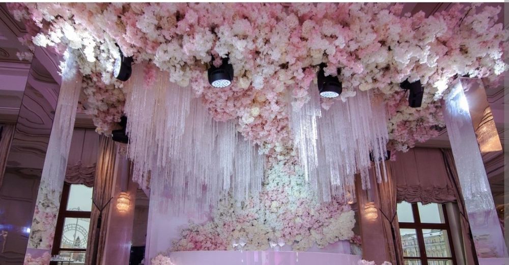 Оформление свадеб и других мероприятий. Тойларни безатиш ишлари.