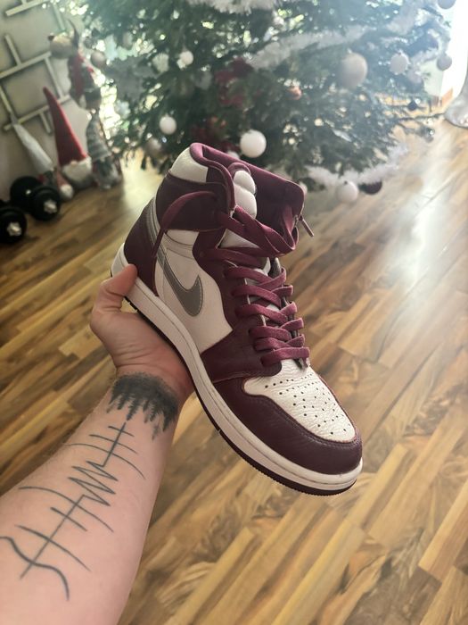 Air Jordan 1 Bordeaux