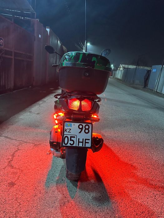 Мопед Самурай 3 поколение