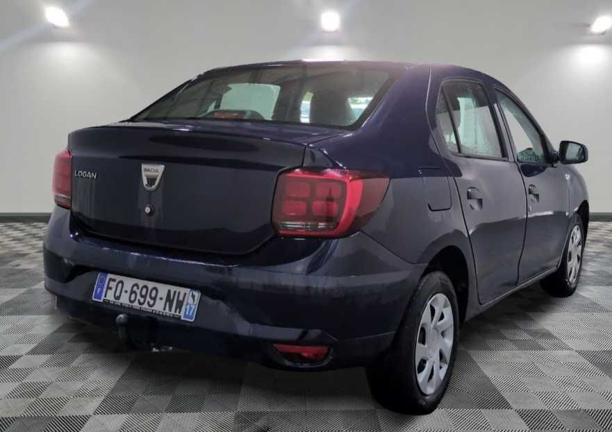 DACIA Logan 2020 — imagine 4