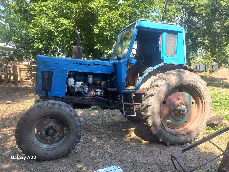 Продам трактор Беларус МТЗ 80