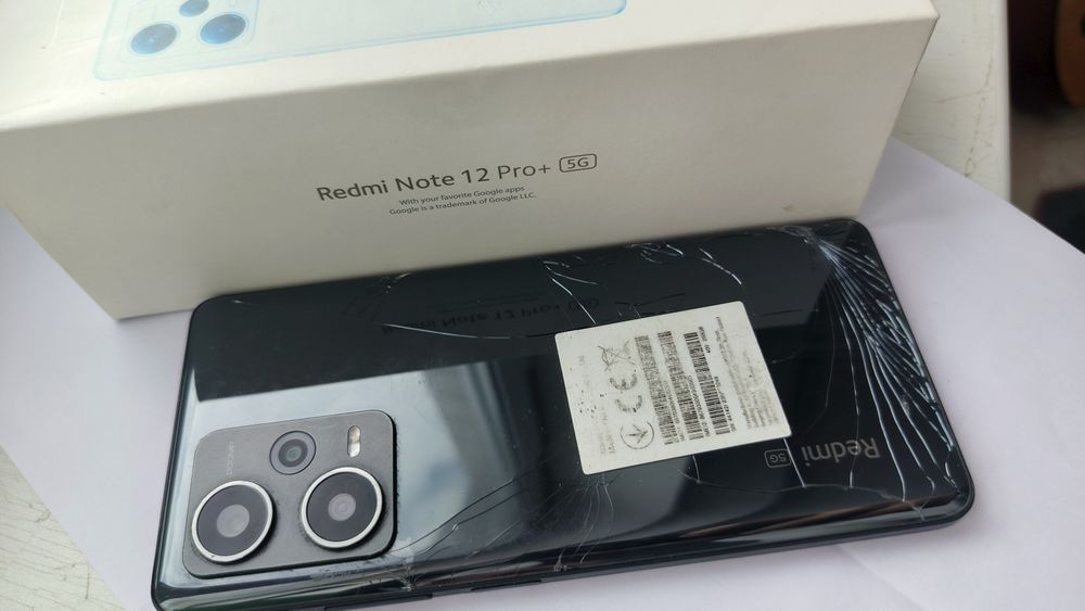 Redmi Note 12Pro+ 5g