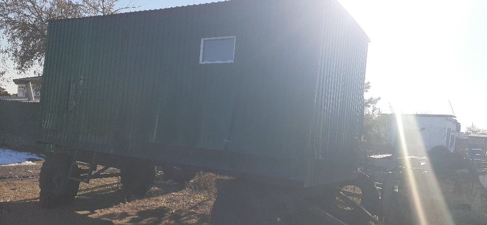 Продам жилой вагон