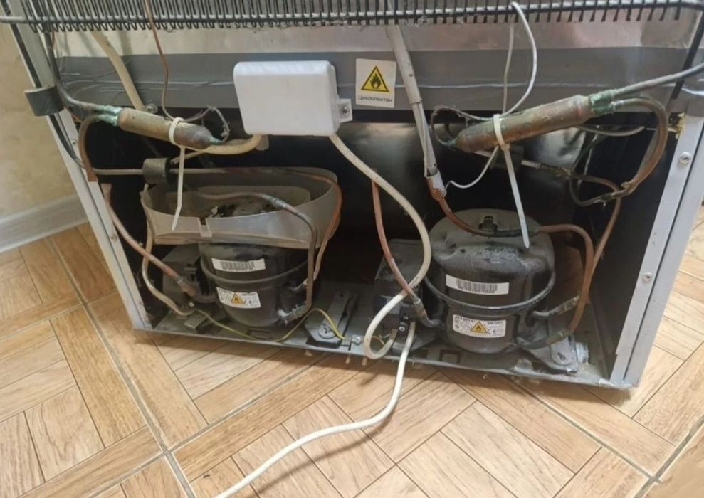 Ремонт холодильников Срочный выезд