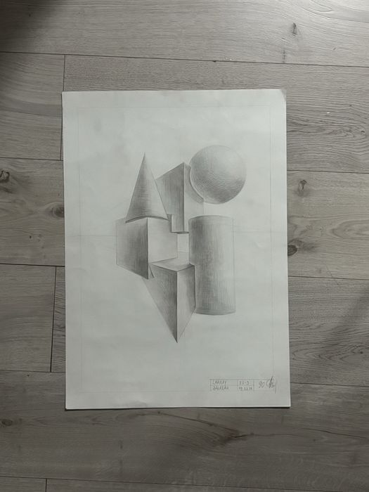 рисунок, живопись