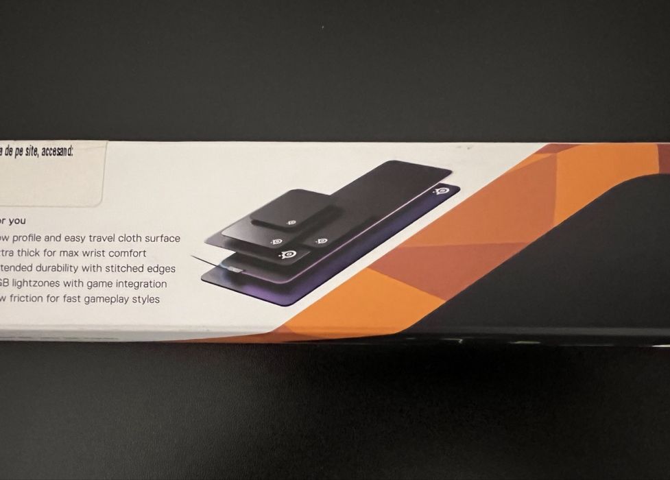 Mousepad Steelseries nou