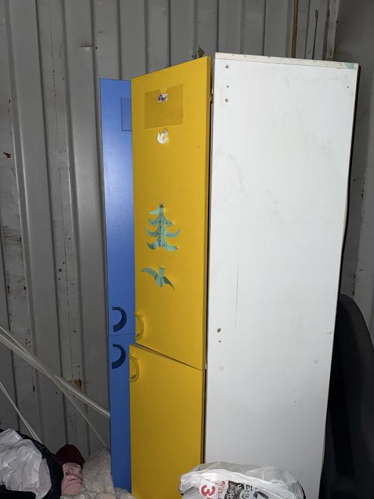 Продаются детские шкафы