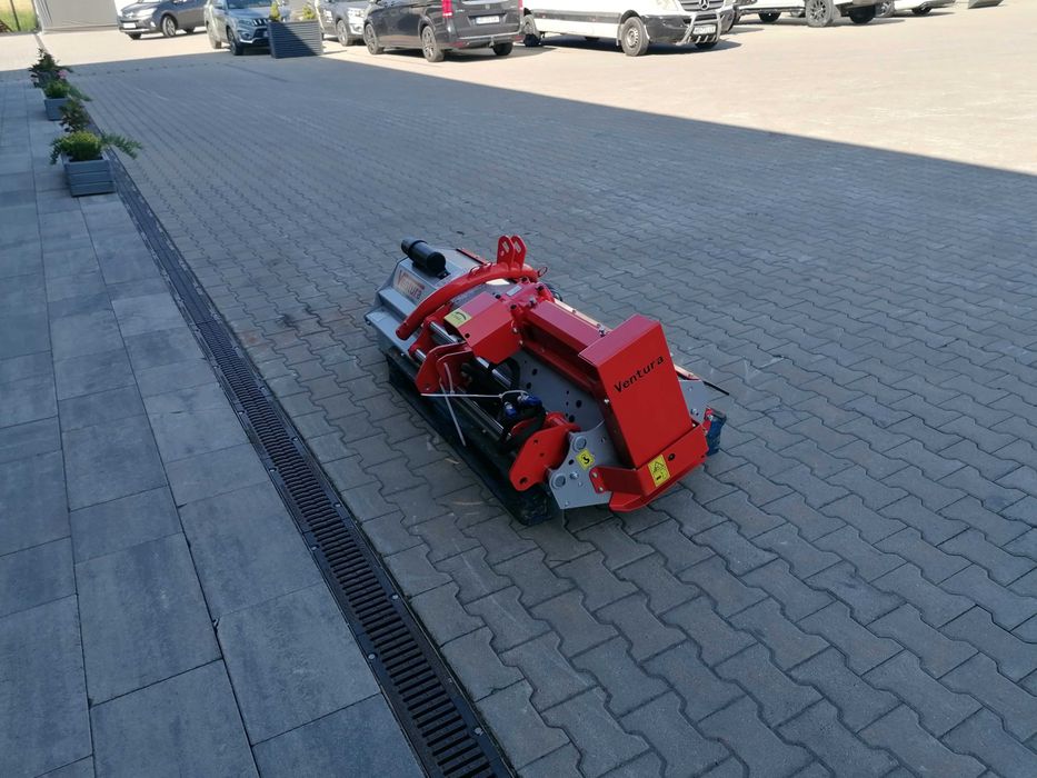 Tocator resturi vegetale VENTURA ELBA pt tractoare intre 18-80 cai