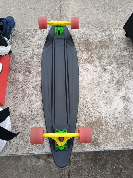 Penni board 92 cm cu suspensii roți de silicon.