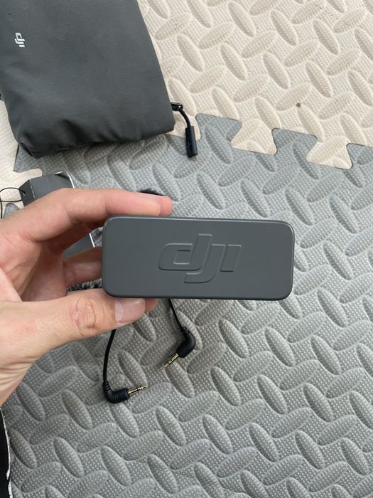 Djl mic mini charging case петличка