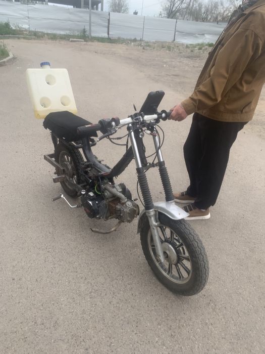 Мопед , скутер , мото , мотоцыкл