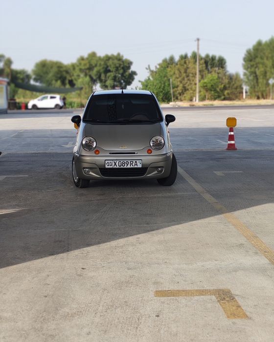 Matiz Best 2010 sotilqdi