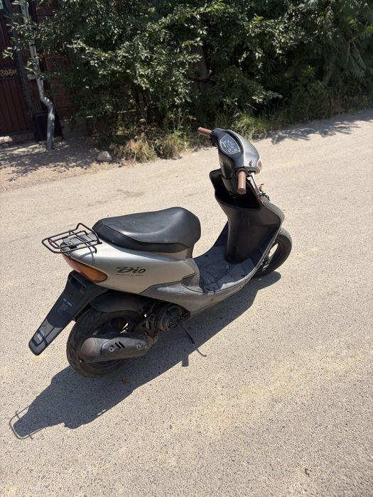 Мопед honda dio af34