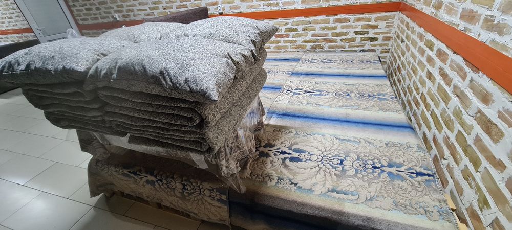 Тапчан в комплекте