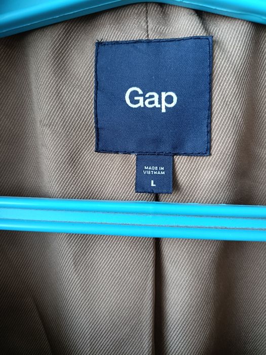 Плащ тренч женский