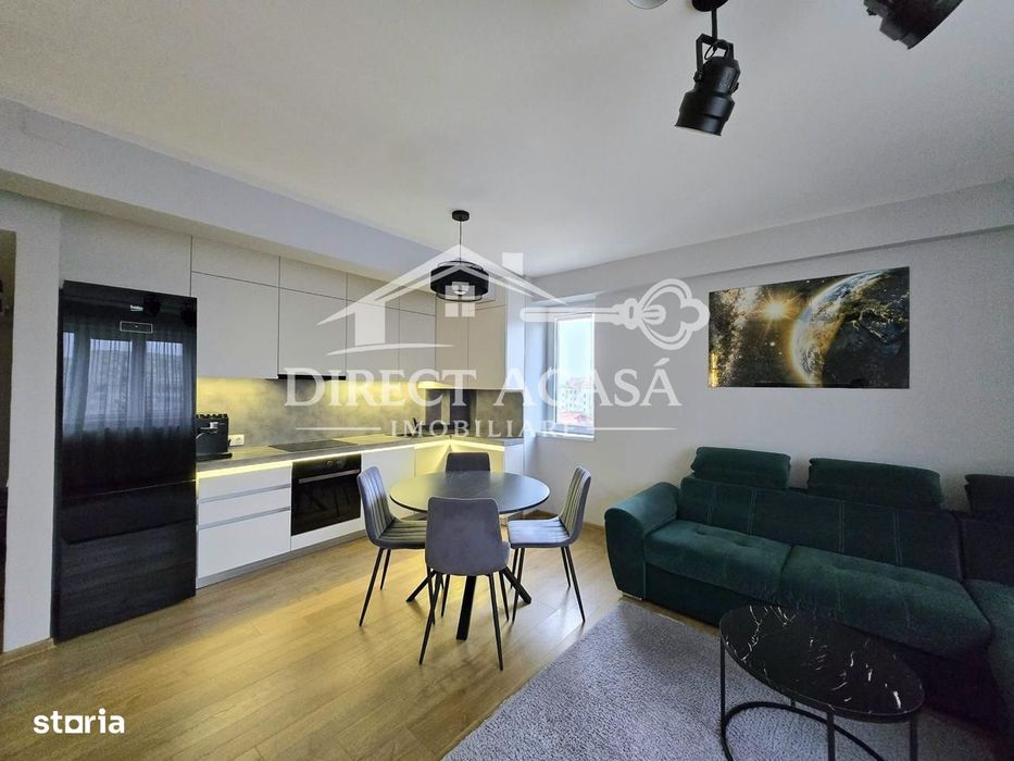 Apartament modern 2 camere cu parcare | Tudor | Gloriei