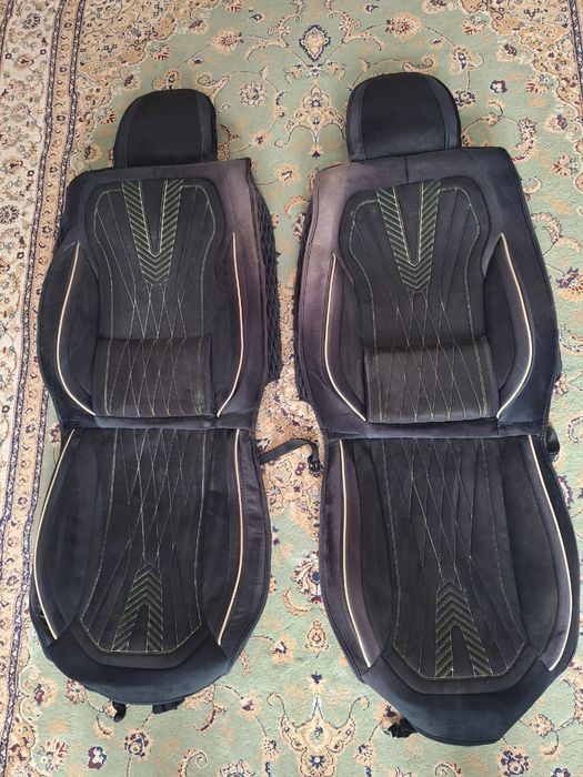 Продам авточехлы