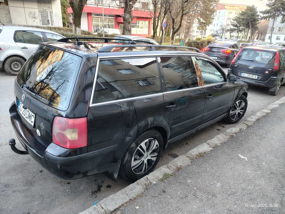 Vând passat b5.5