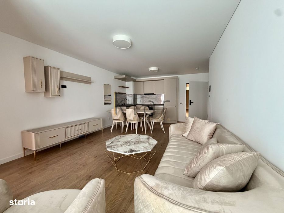 Prima inchiriere | Apartament de lux 3 camere | Zorilor — fotografia 1