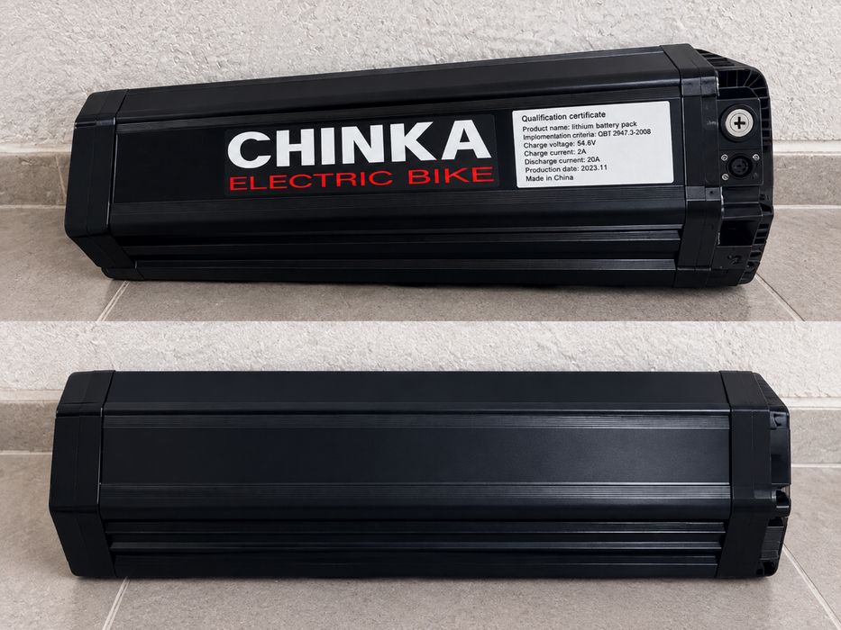 Электровелосипед CHINKA бу