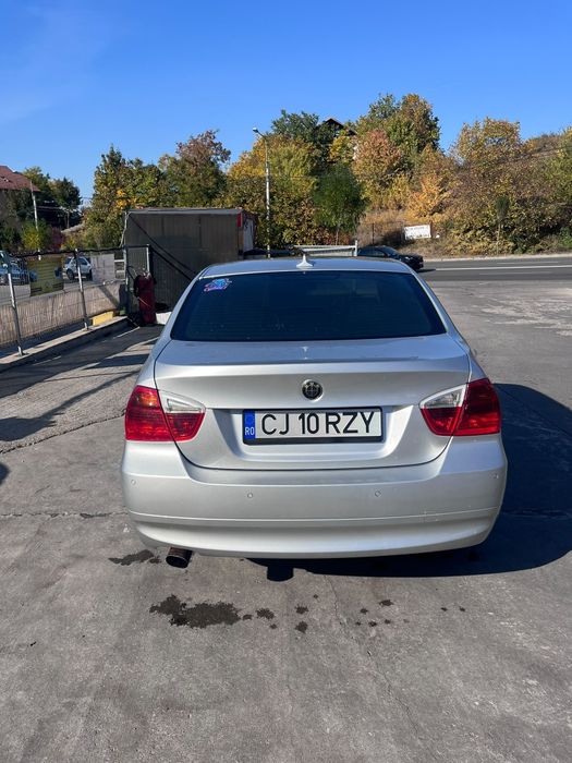 BMW Seria 3 2006 — imagine 5