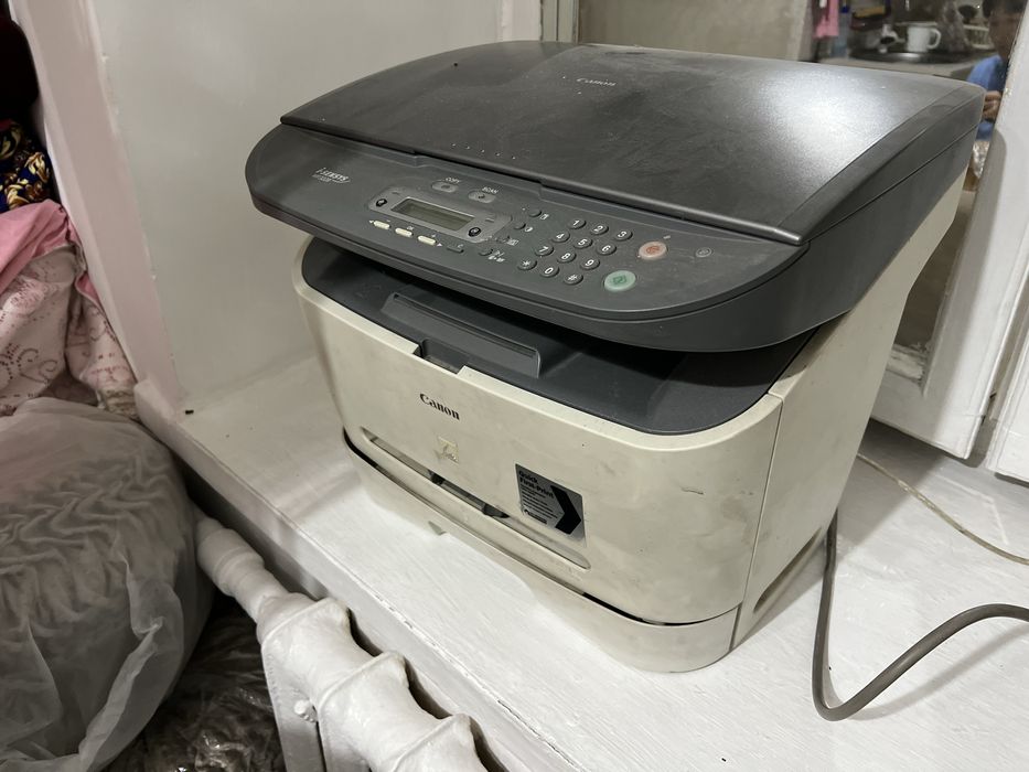 Принтер сканер ксерокопия