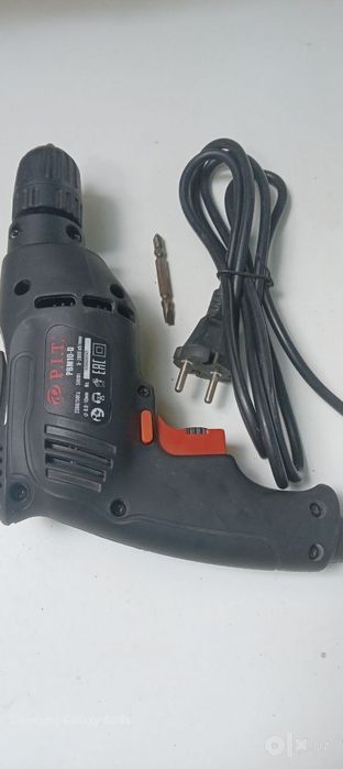Продаю дрель P.I.T. 500w