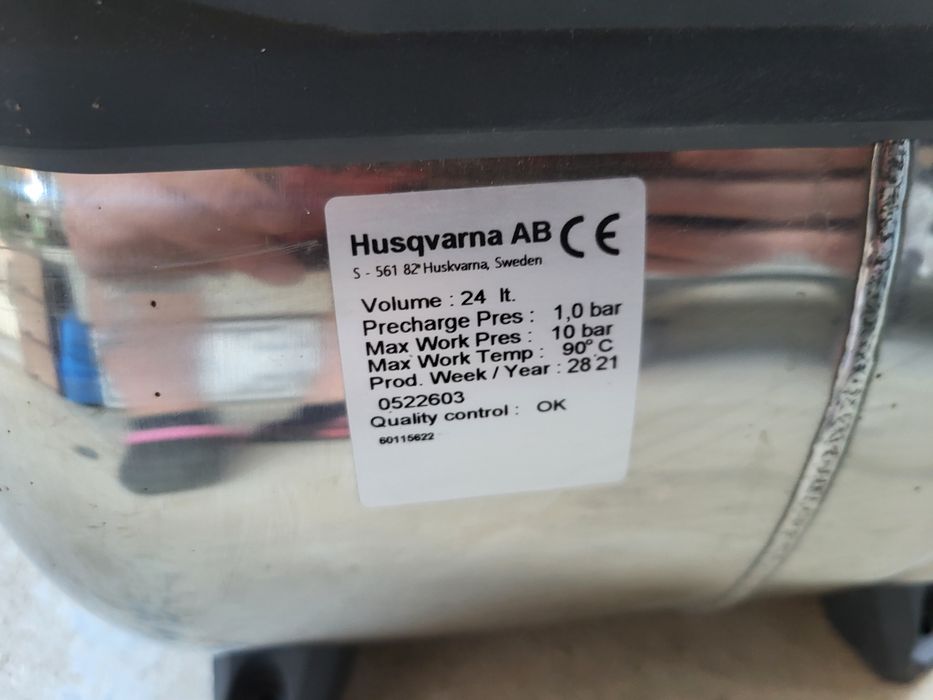 Хидрофорна помпа GARDENA Comfort 5000/5 ECO Inox (1756-20)