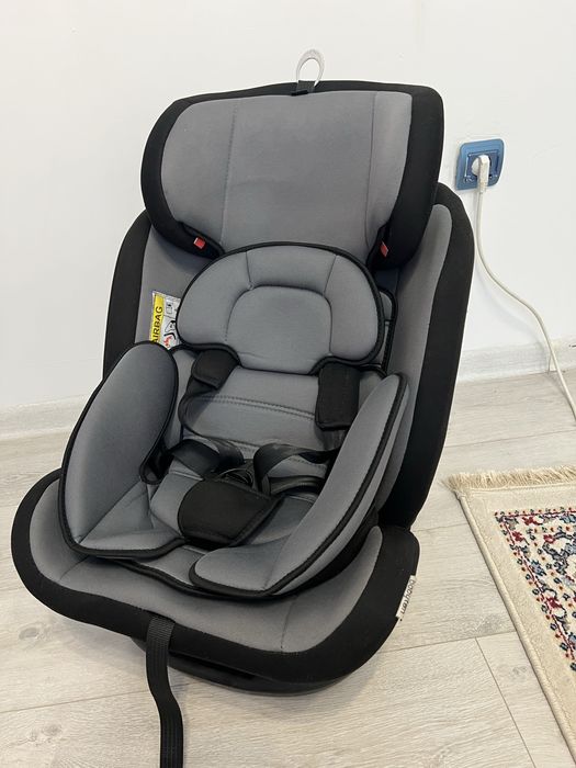 Автокресло Babyton