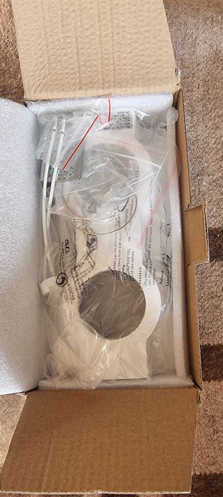 Гипсовые споты двойной Monza