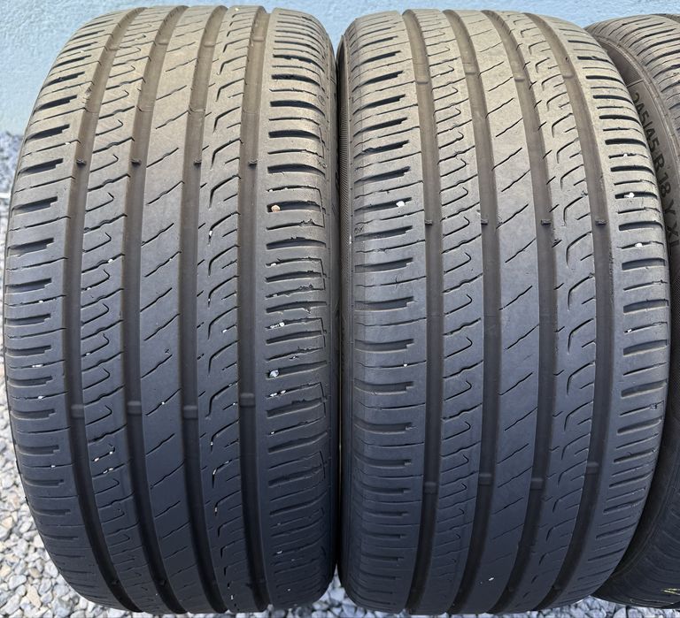 4бр 245/45/18 на 6,8мм с 22дот Барум