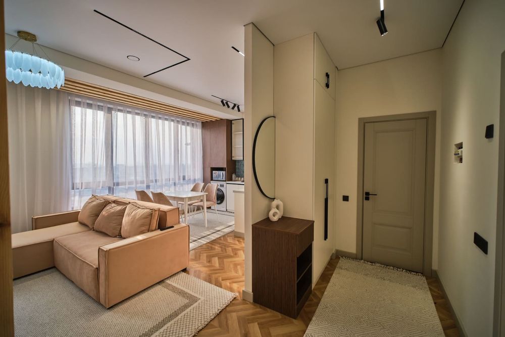 Жк oq saroy 2 room