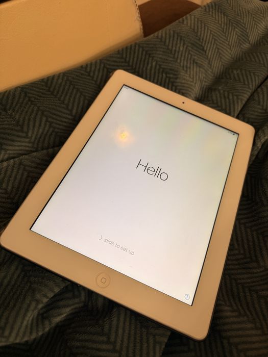 Ipad 3rd generation