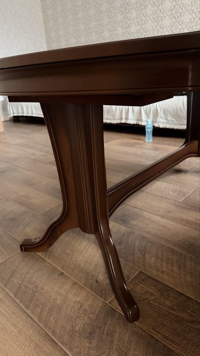 Стол раскладной дерево