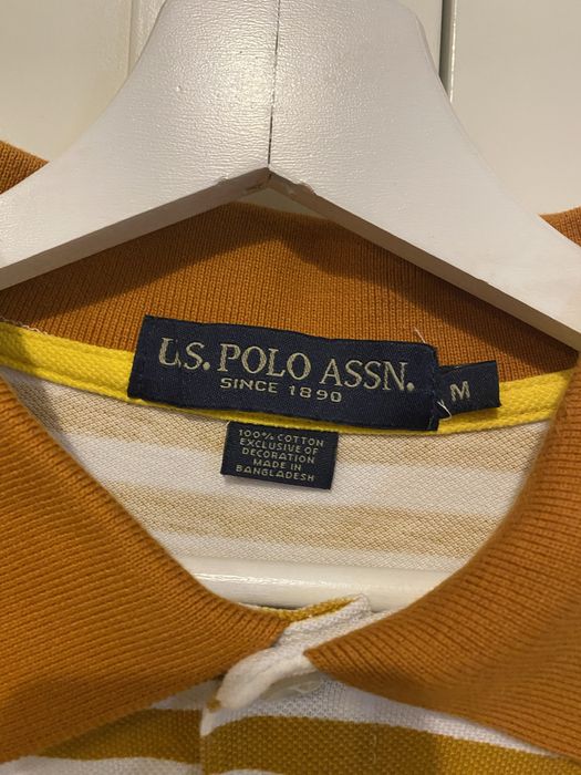 Tricou U.S. Polo